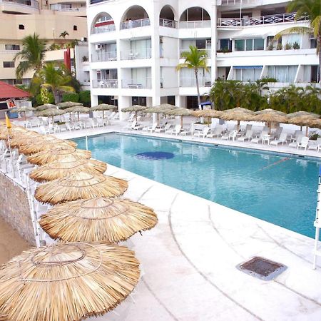 Hotel Las Torres Gemelas Ακαπούλκο Εξωτερικό φωτογραφία