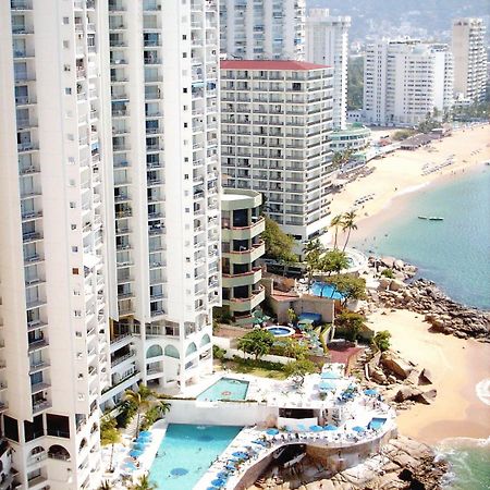 Hotel Las Torres Gemelas Ακαπούλκο Εξωτερικό φωτογραφία