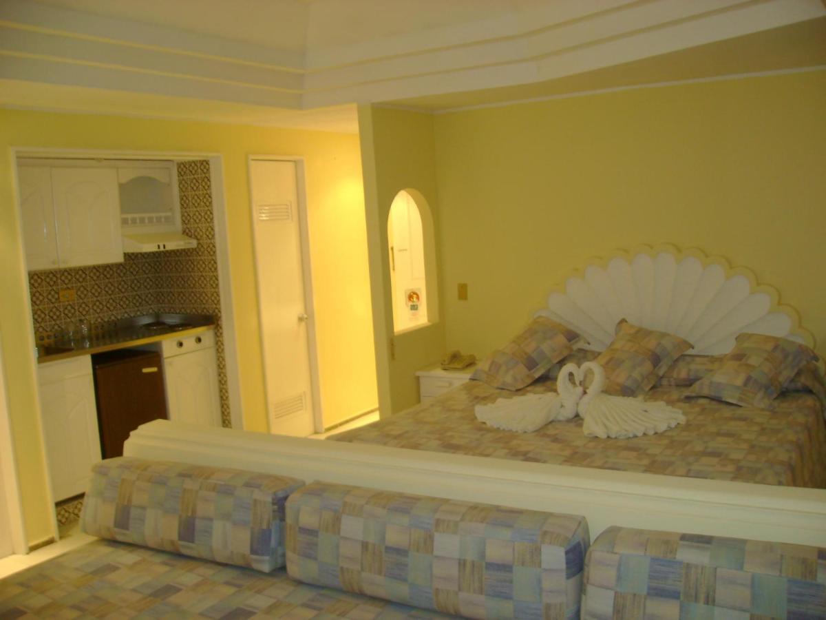 Hotel Las Torres Gemelas Ακαπούλκο Δωμάτιο φωτογραφία