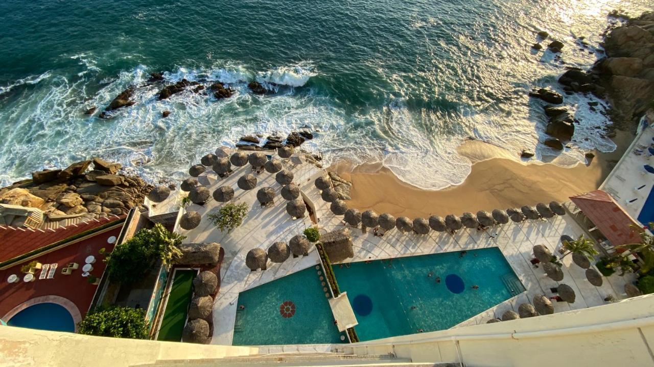 Hotel Las Torres Gemelas Ακαπούλκο Εξωτερικό φωτογραφία