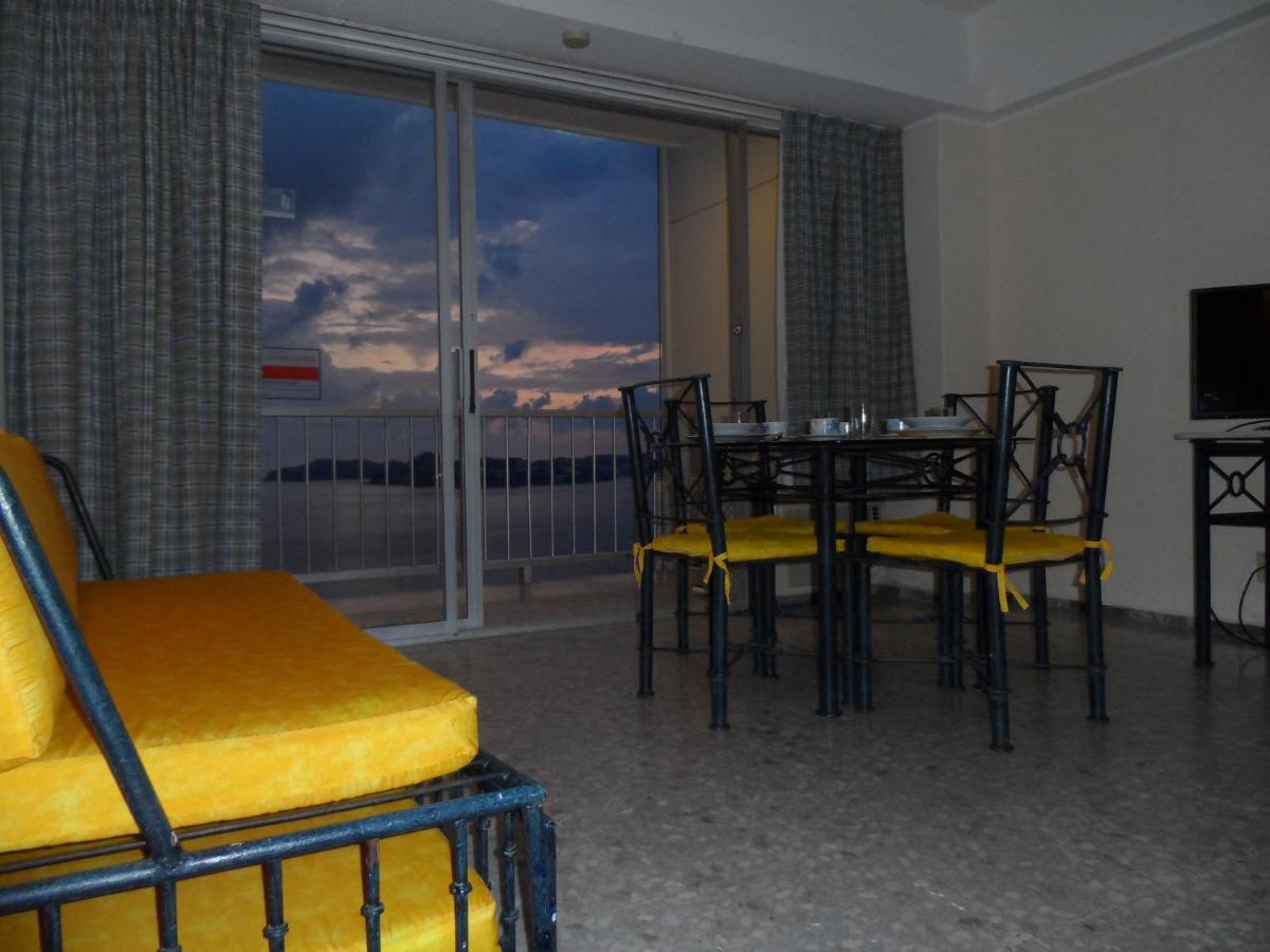Hotel Las Torres Gemelas Ακαπούλκο Εξωτερικό φωτογραφία