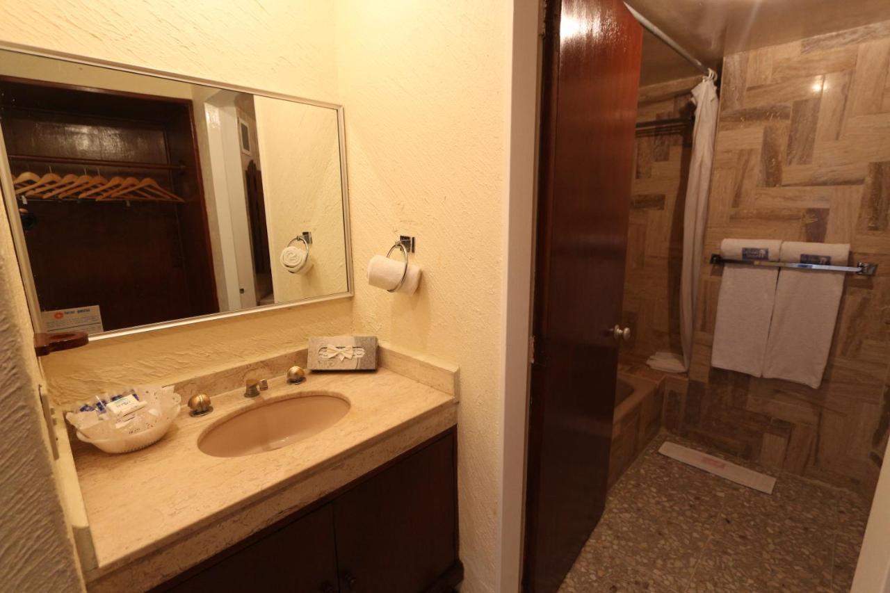 Hotel Las Torres Gemelas Ακαπούλκο Εξωτερικό φωτογραφία