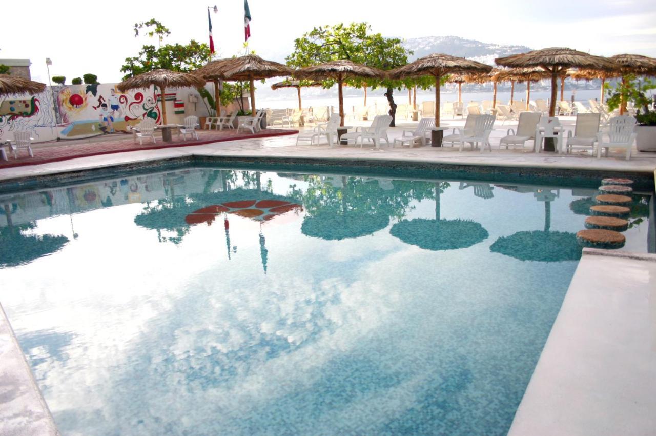Hotel Las Torres Gemelas Ακαπούλκο Εξωτερικό φωτογραφία