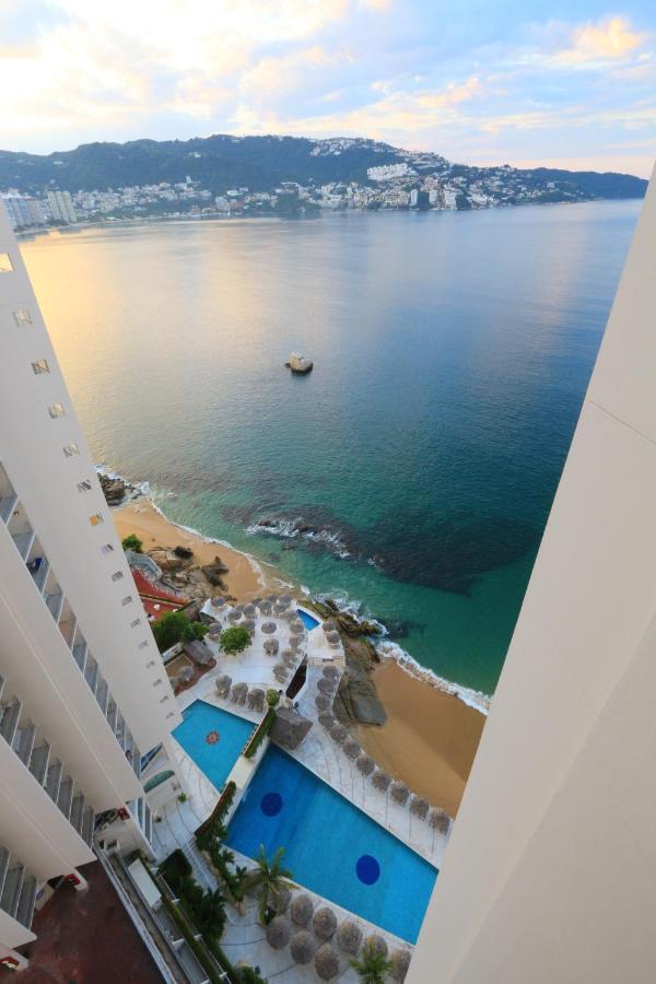 Hotel Las Torres Gemelas Ακαπούλκο Εξωτερικό φωτογραφία