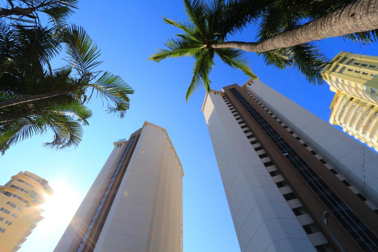 Hotel Las Torres Gemelas Ακαπούλκο Εξωτερικό φωτογραφία