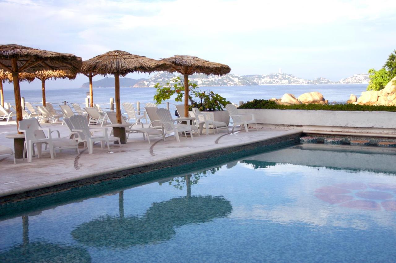 Hotel Las Torres Gemelas Ακαπούλκο Εξωτερικό φωτογραφία