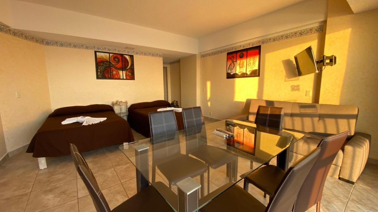 Hotel Las Torres Gemelas Ακαπούλκο Εξωτερικό φωτογραφία