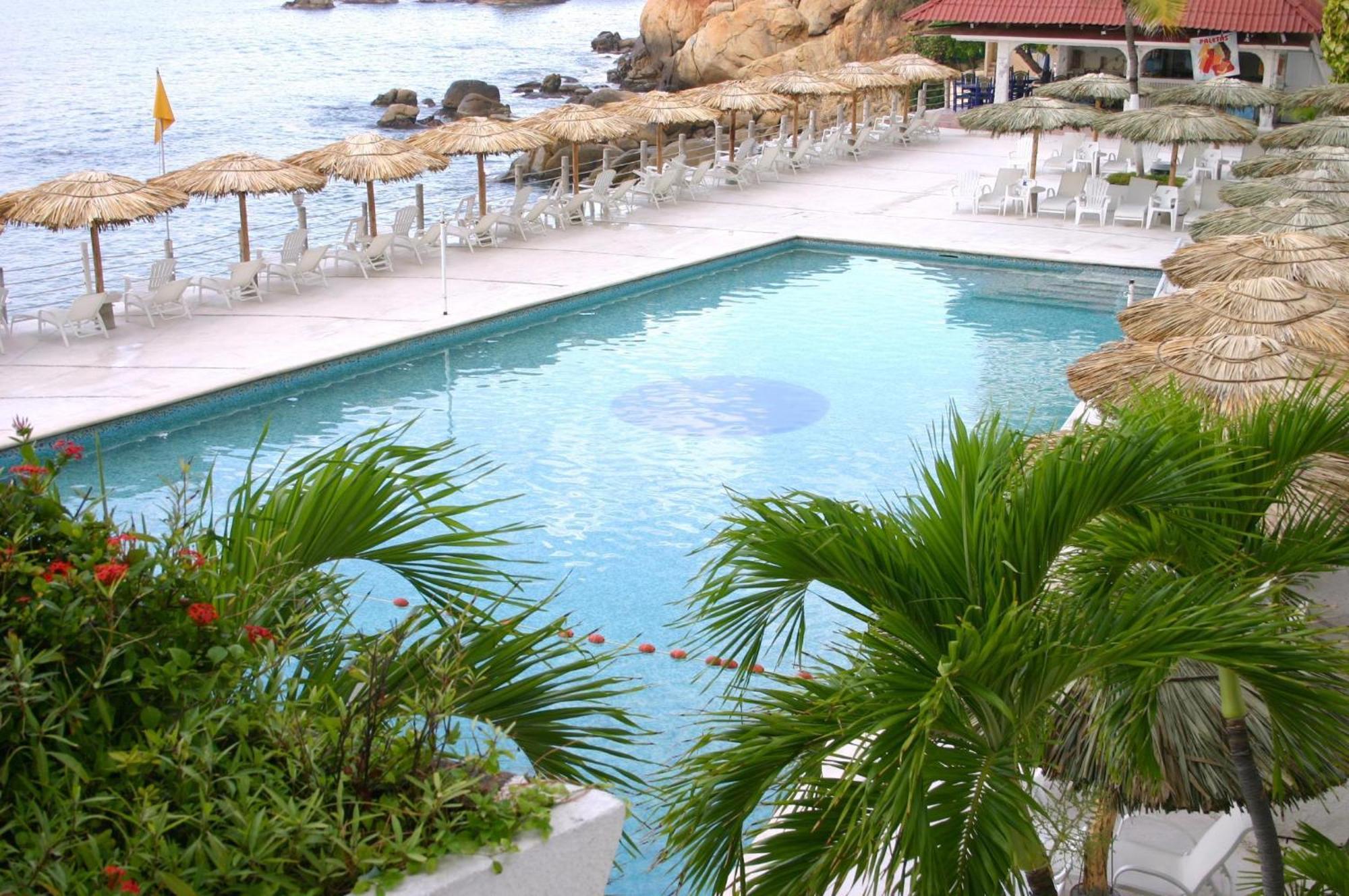 Hotel Las Torres Gemelas Ακαπούλκο Εξωτερικό φωτογραφία