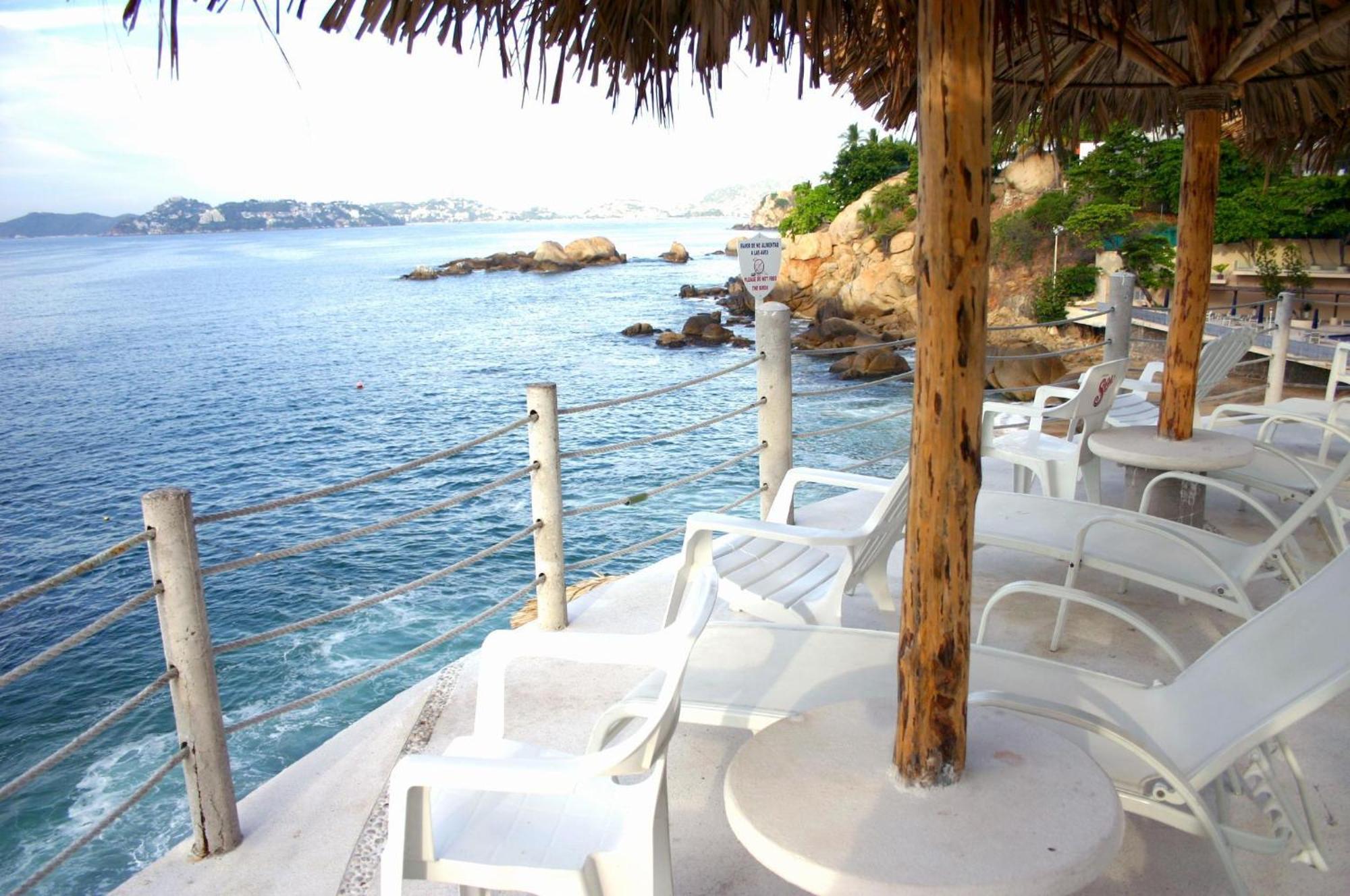 Hotel Las Torres Gemelas Ακαπούλκο Εξωτερικό φωτογραφία